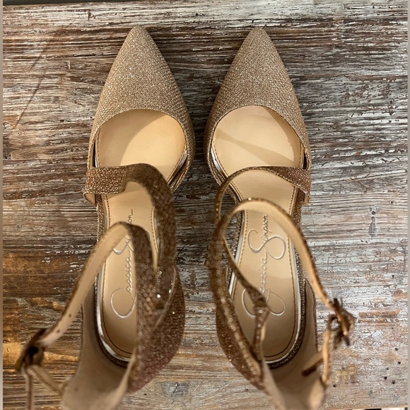 Jessica Simpson Stiletto - Picture 9 of 13